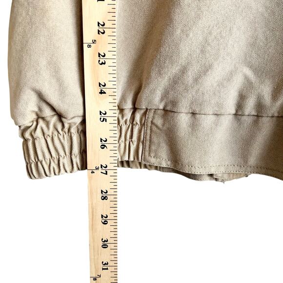 Vintage Wrangler Western Santa Fe Style Zip Up Jacket Size Medium 22x27 - Picture 10 of 10